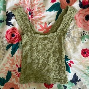 Free People Love Letter Cami